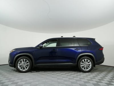 2026 Toyota Grand Highlander Platinum AWD *1-OWNER! ONLY 6K MILES!*