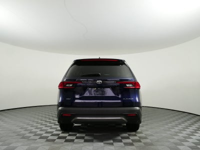 2026 Toyota Grand Highlander Platinum AWD *1-OWNER! ONLY 6K MILES!*