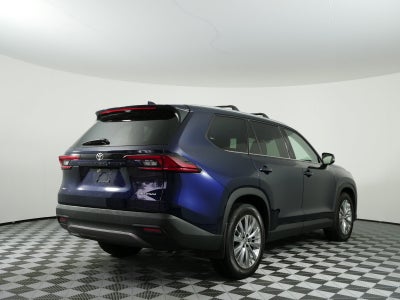 2026 Toyota Grand Highlander Platinum AWD *1-OWNER! ONLY 6K MILES!*