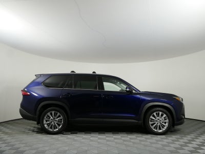2026 Toyota Grand Highlander Platinum AWD *1-OWNER! ONLY 6K MILES!*