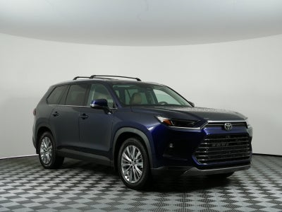 2026 Toyota Grand Highlander Platinum AWD *1-OWNER! ONLY 6K MILES!*