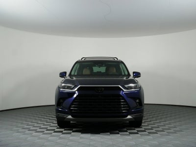 2026 Toyota Grand Highlander Platinum AWD *1-OWNER! ONLY 6K MILES!*
