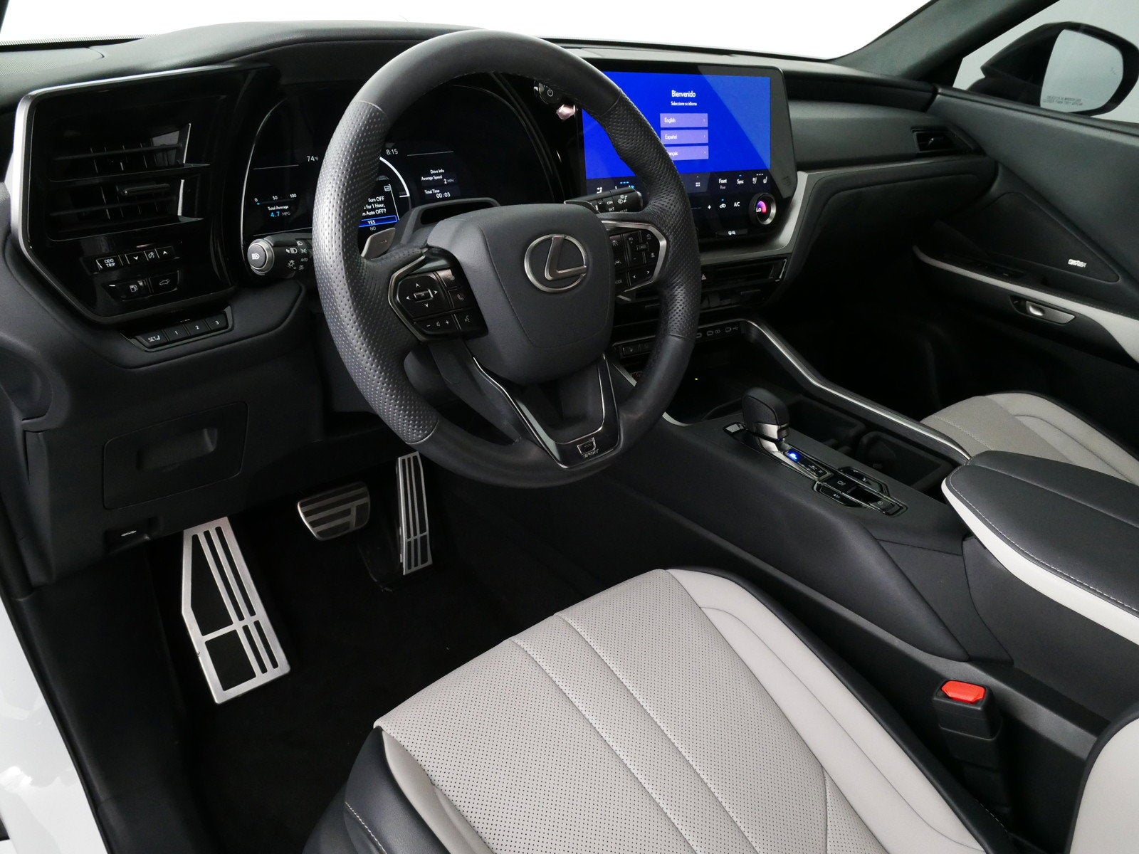 2026 Lexus TX TX 500h F SPORT Performance Premium AWD Hybrid *1-OWNER!*