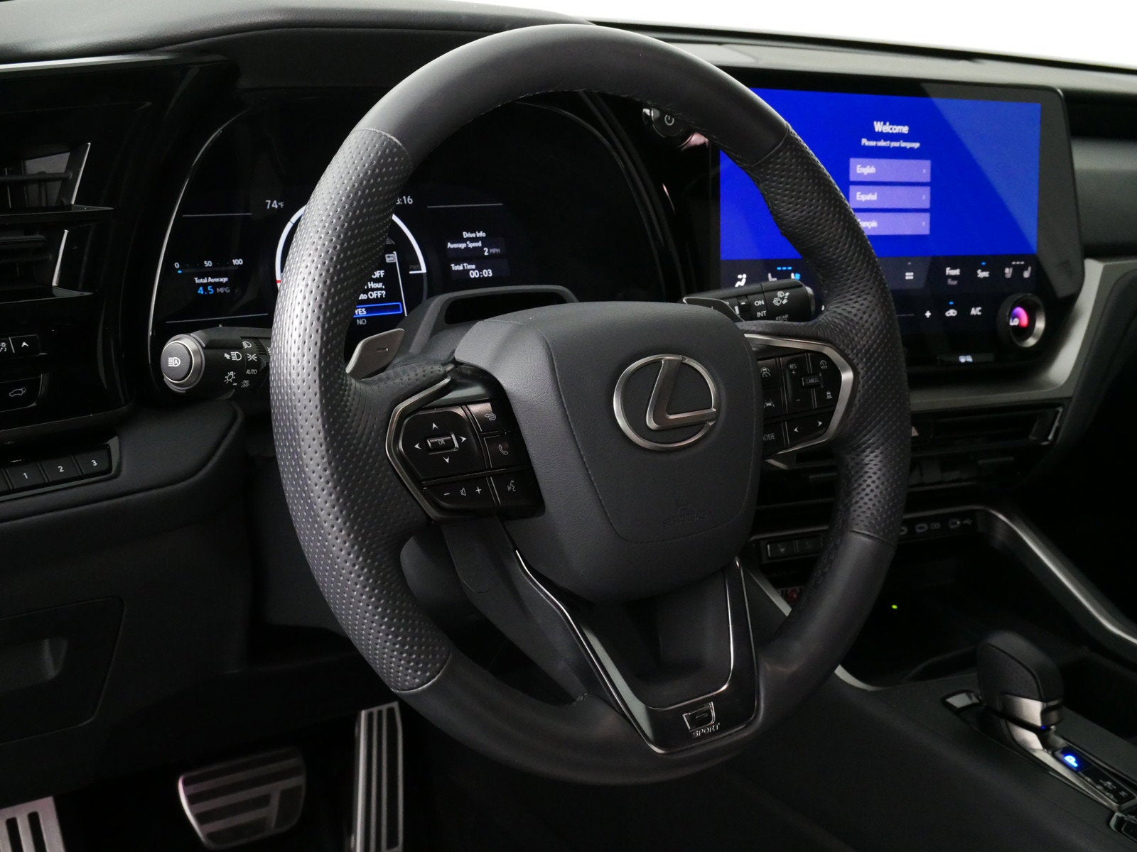 2026 Lexus TX TX 500h F SPORT Performance Premium AWD Hybrid *1-OWNER!*