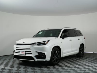 2026 Lexus TX TX 500h F SPORT Performance Premium AWD Hybrid *1-OWNER!*