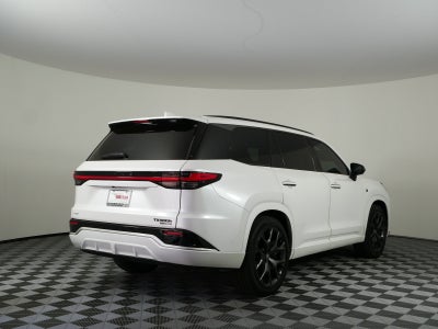 2026 Lexus TX TX 500h F SPORT Performance Premium AWD Hybrid *1-OWNER!*