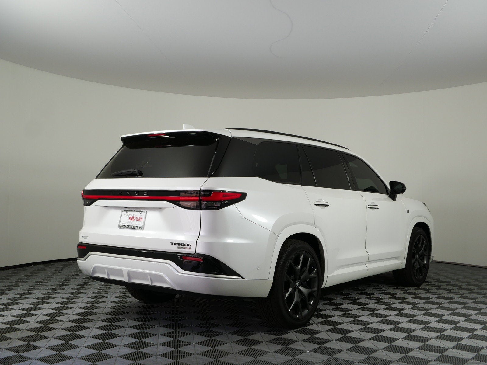 2026 Lexus TX TX 500h F SPORT Performance Premium AWD Hybrid *1-OWNER!*