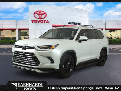 2024 Toyota Grand Highlander Hybrid MAX Platinum AWD *CLEAN CARFAX! UNDER 30K MILES*