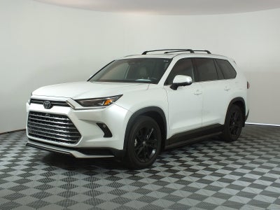 2024 Toyota Grand Highlander Hybrid MAX Platinum AWD *CLEAN CARFAX! UNDER 30K MILES*