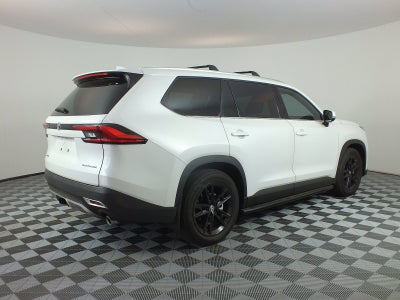 2024 Toyota Grand Highlander Hybrid MAX Platinum AWD *CLEAN CARFAX! UNDER 30K MILES*