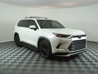 2024 Toyota Grand Highlander Hybrid MAX Platinum AWD *CLEAN CARFAX! UNDER 30K MILES*