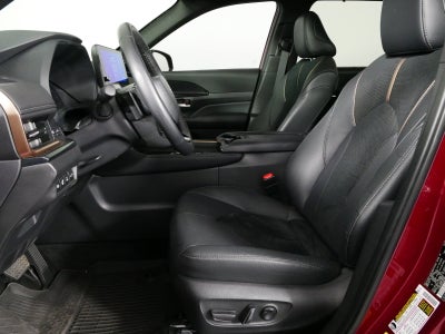 2025 Toyota Grand Highlander Hybrid MAX Platinum AWD *1-OWNER!*