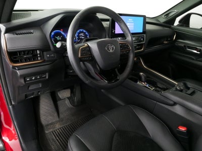 2025 Toyota Grand Highlander Hybrid MAX Platinum AWD *1-OWNER!*