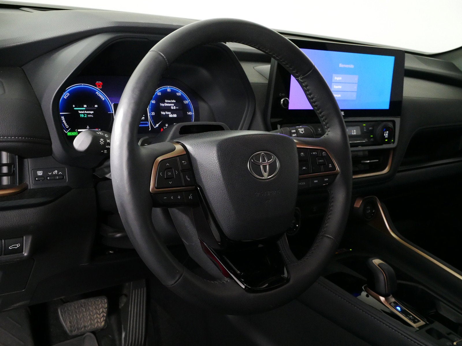 2025 Toyota Grand Highlander Hybrid MAX Platinum AWD *1-OWNER!*