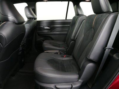 2025 Toyota Grand Highlander Hybrid MAX Platinum AWD *1-OWNER!*