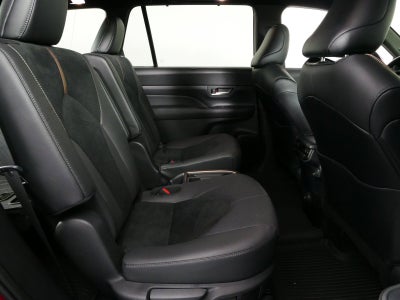 2025 Toyota Grand Highlander Hybrid MAX Platinum AWD *1-OWNER!*