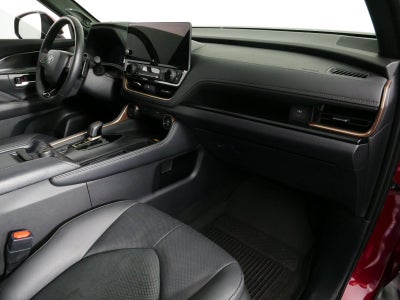 2025 Toyota Grand Highlander Hybrid MAX Platinum AWD *1-OWNER!*