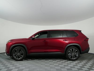 2025 Toyota Grand Highlander Hybrid MAX Platinum AWD *1-OWNER!*