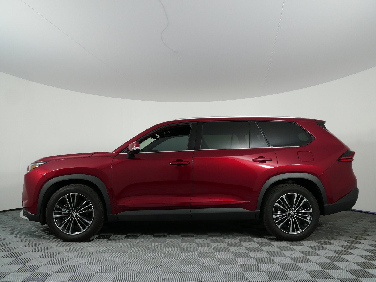 2025 Toyota Grand Highlander Hybrid MAX Platinum AWD *1-OWNER!*