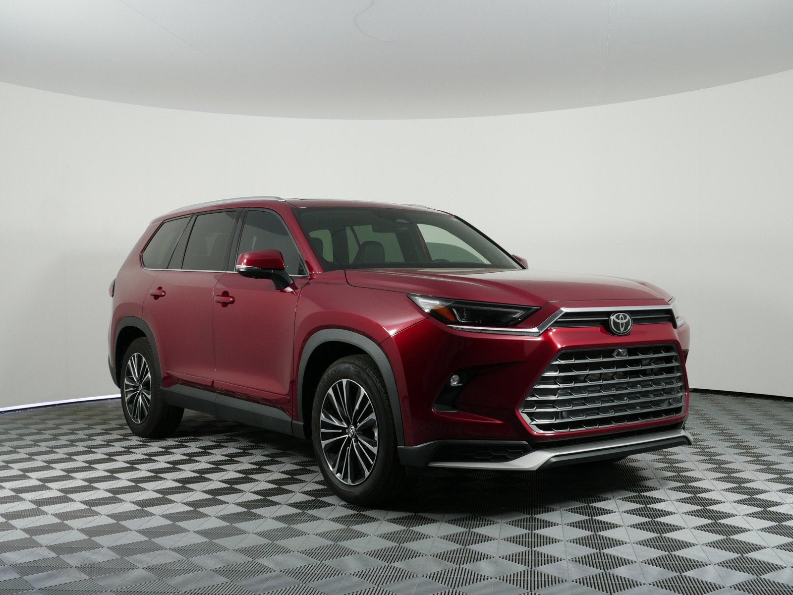 2025 Toyota Grand Highlander Hybrid MAX Platinum AWD *1-OWNER!*