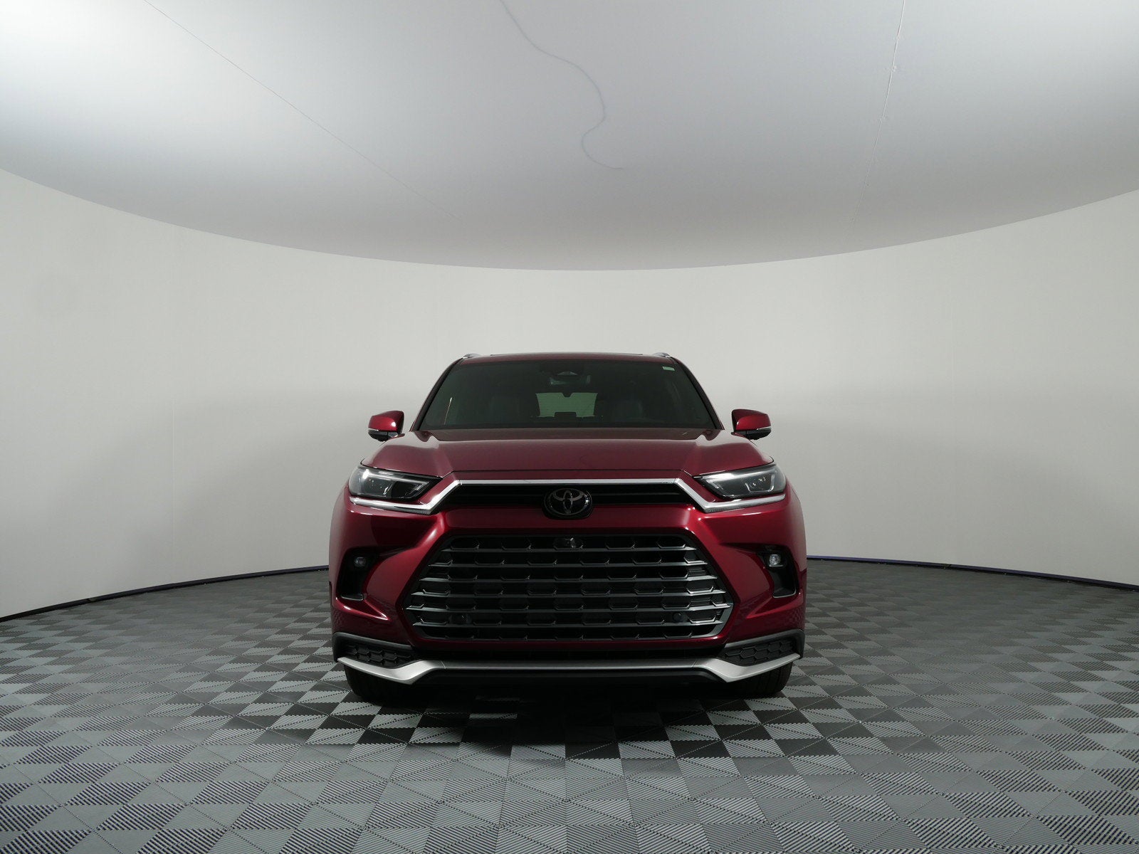 2025 Toyota Grand Highlander Hybrid MAX Platinum AWD *1-OWNER!*
