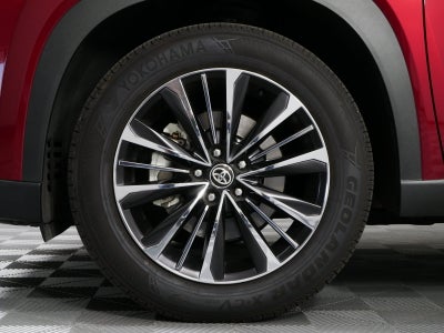 2025 Toyota Grand Highlander Hybrid MAX Platinum AWD *1-OWNER!*