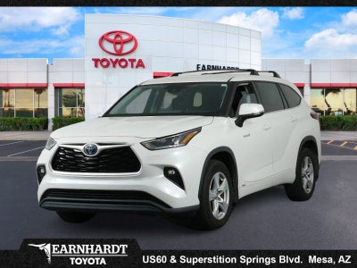 2021 Toyota Highlander Hybrid LE AWD *1-OWNER*