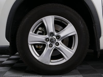 2021 Toyota Highlander Hybrid LE AWD *1-OWNER*