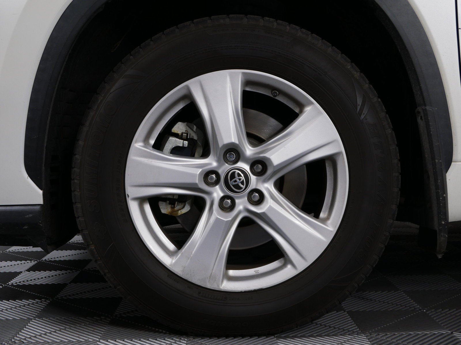 2021 Toyota Highlander Hybrid LE AWD *1-OWNER*