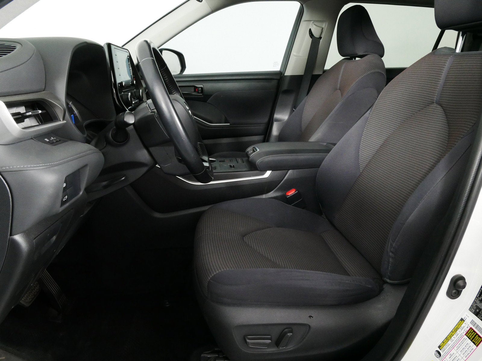 2021 Toyota Highlander Hybrid LE AWD *1-OWNER*