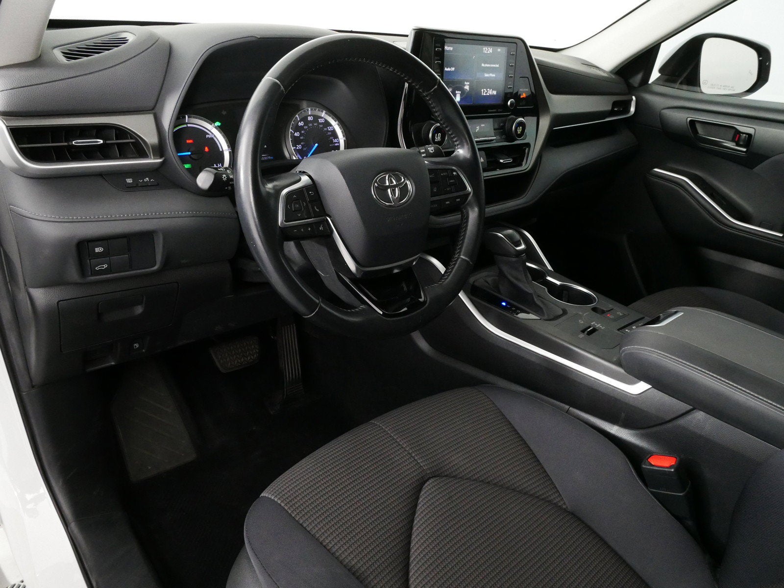 2021 Toyota Highlander Hybrid LE AWD *1-OWNER*