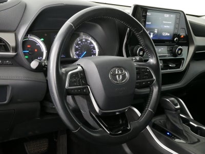 2021 Toyota Highlander Hybrid LE AWD *1-OWNER*