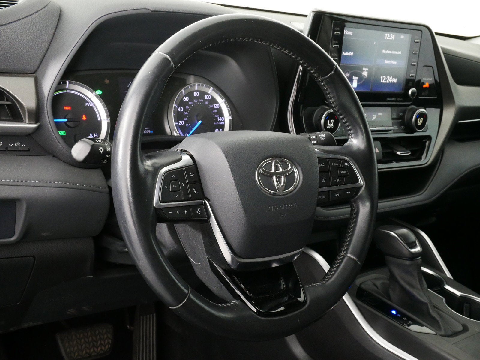 2021 Toyota Highlander Hybrid LE AWD *1-OWNER*