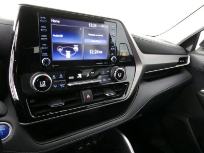 2021 Toyota Highlander Hybrid LE AWD *1-OWNER*