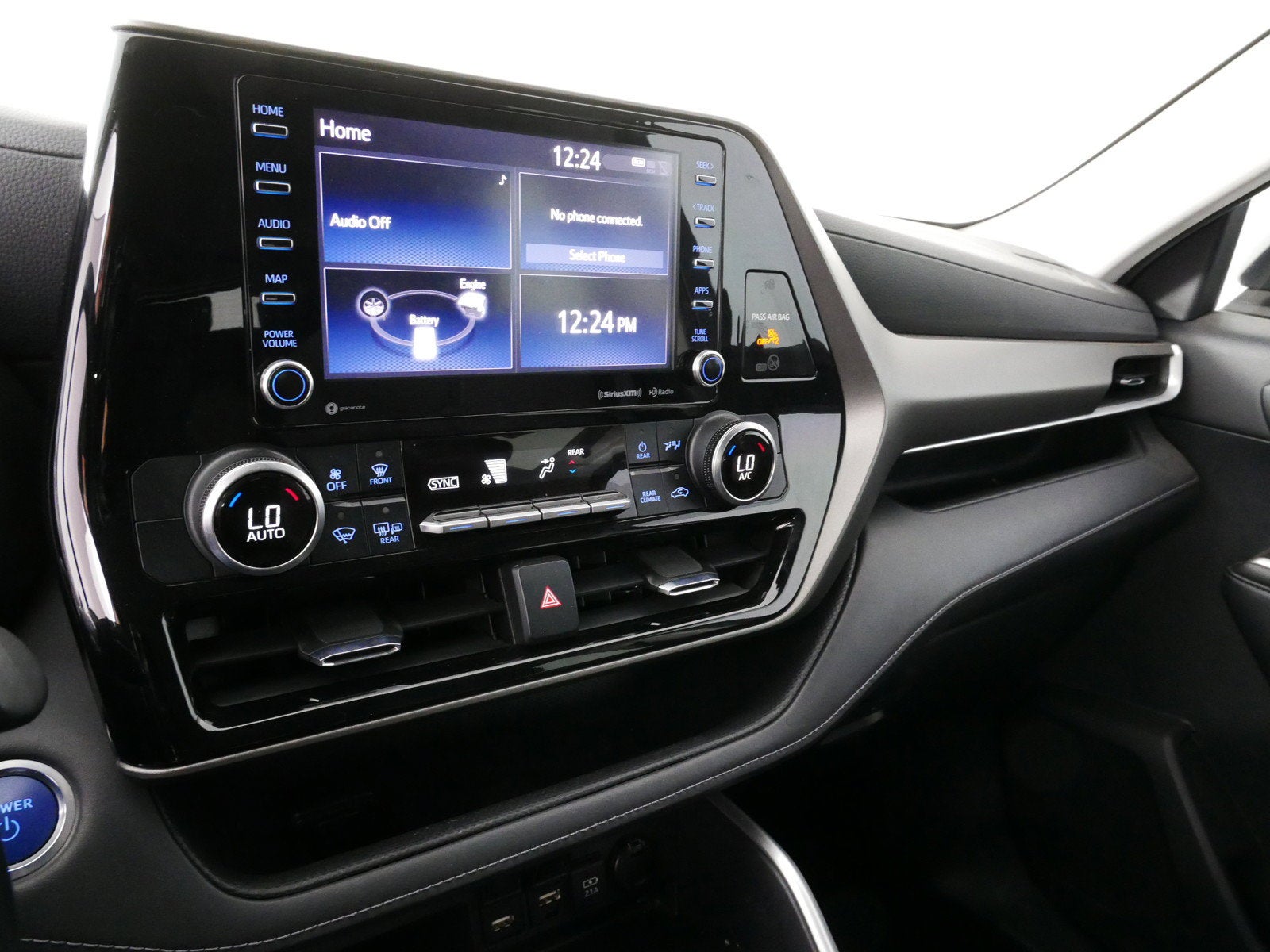 2021 Toyota Highlander Hybrid LE AWD *1-OWNER*