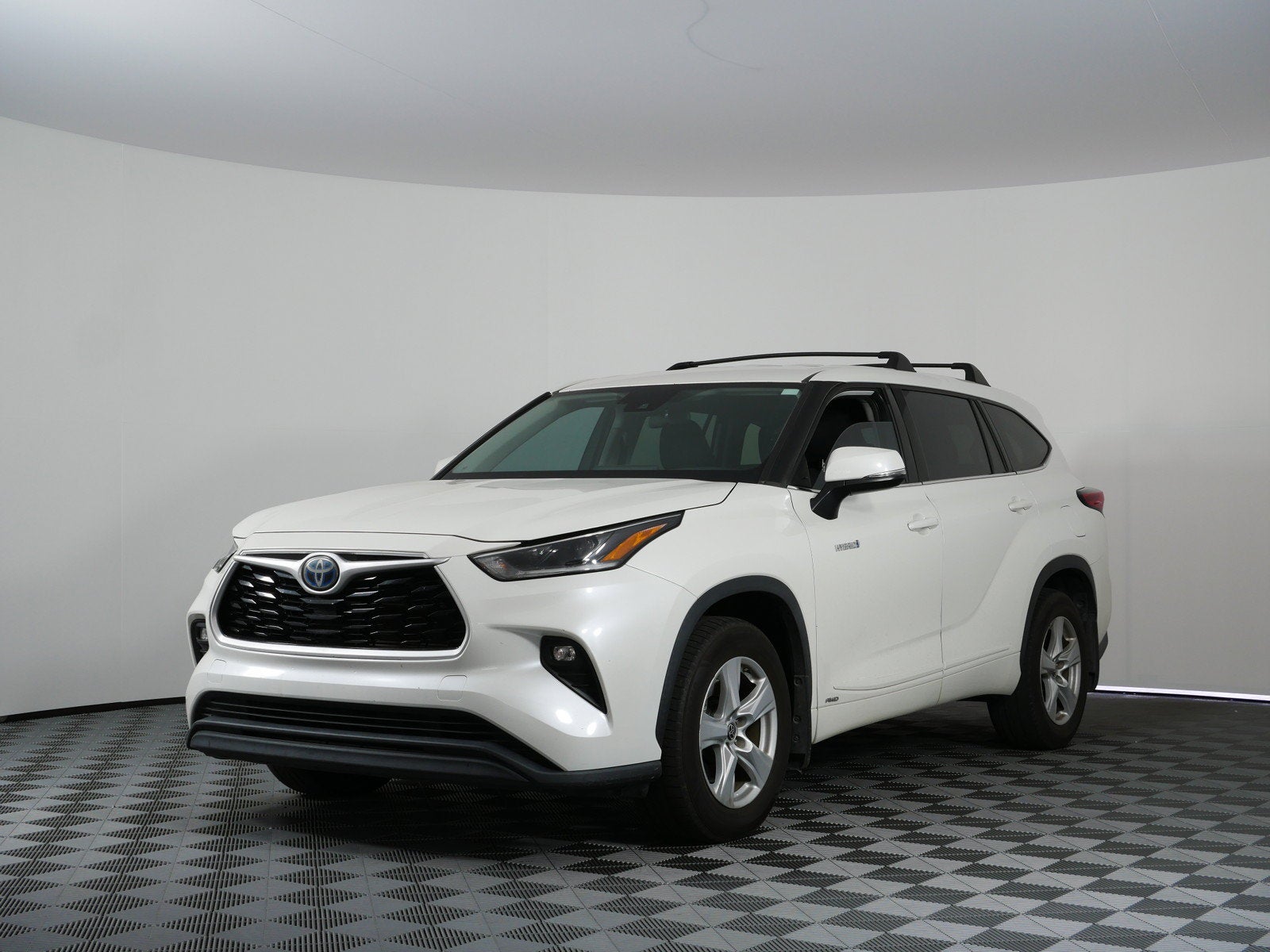 2021 Toyota Highlander Hybrid LE AWD *1-OWNER*
