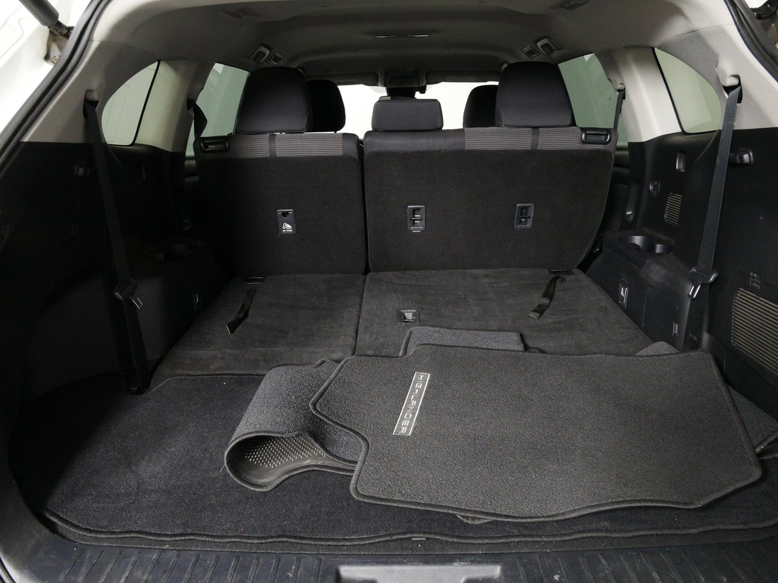 2021 Toyota Highlander Hybrid LE AWD *1-OWNER*