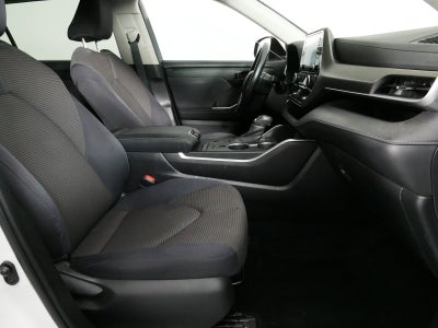 2021 Toyota Highlander Hybrid LE AWD *1-OWNER*