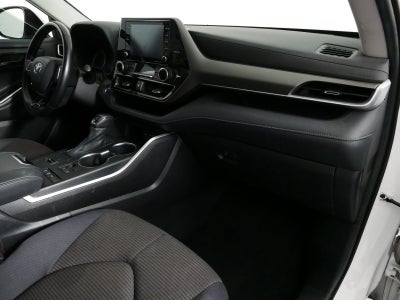 2021 Toyota Highlander Hybrid LE AWD *1-OWNER*