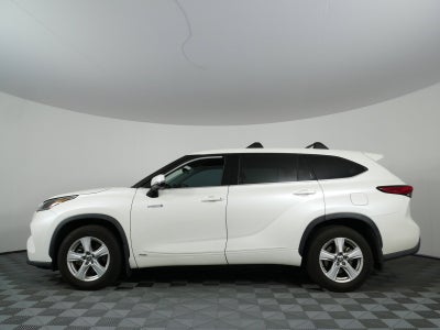 2021 Toyota Highlander Hybrid LE AWD *1-OWNER*
