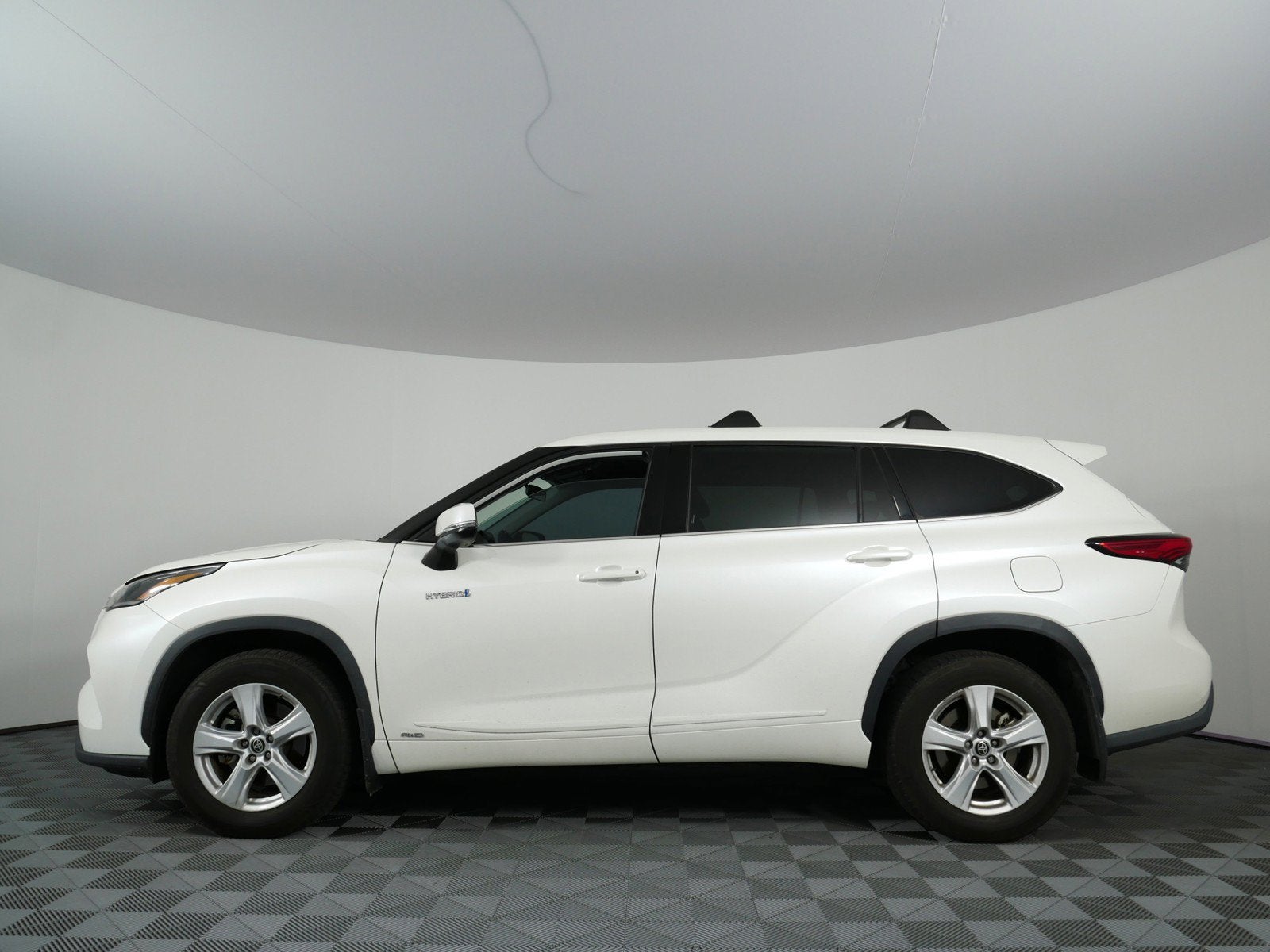 2021 Toyota Highlander Hybrid LE AWD *1-OWNER*