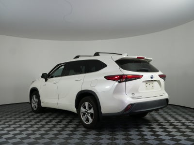 2021 Toyota Highlander Hybrid LE AWD *1-OWNER*