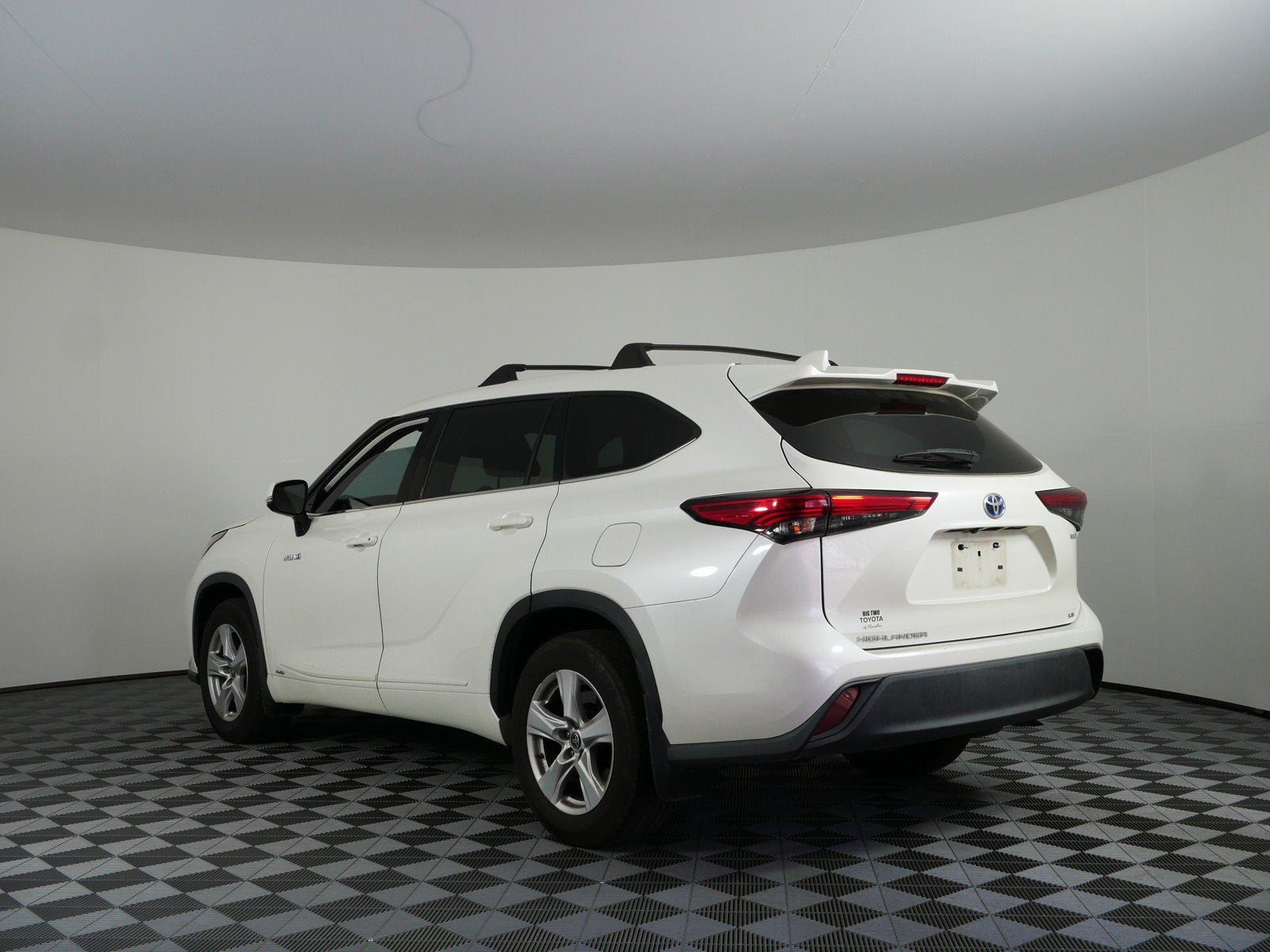 2021 Toyota Highlander Hybrid LE AWD *1-OWNER*