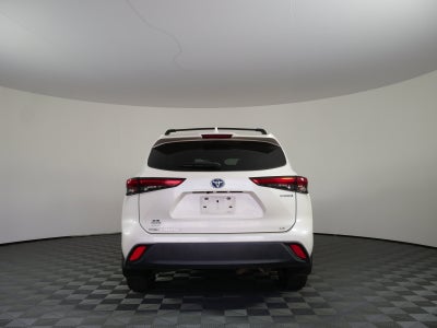 2021 Toyota Highlander Hybrid LE AWD *1-OWNER*