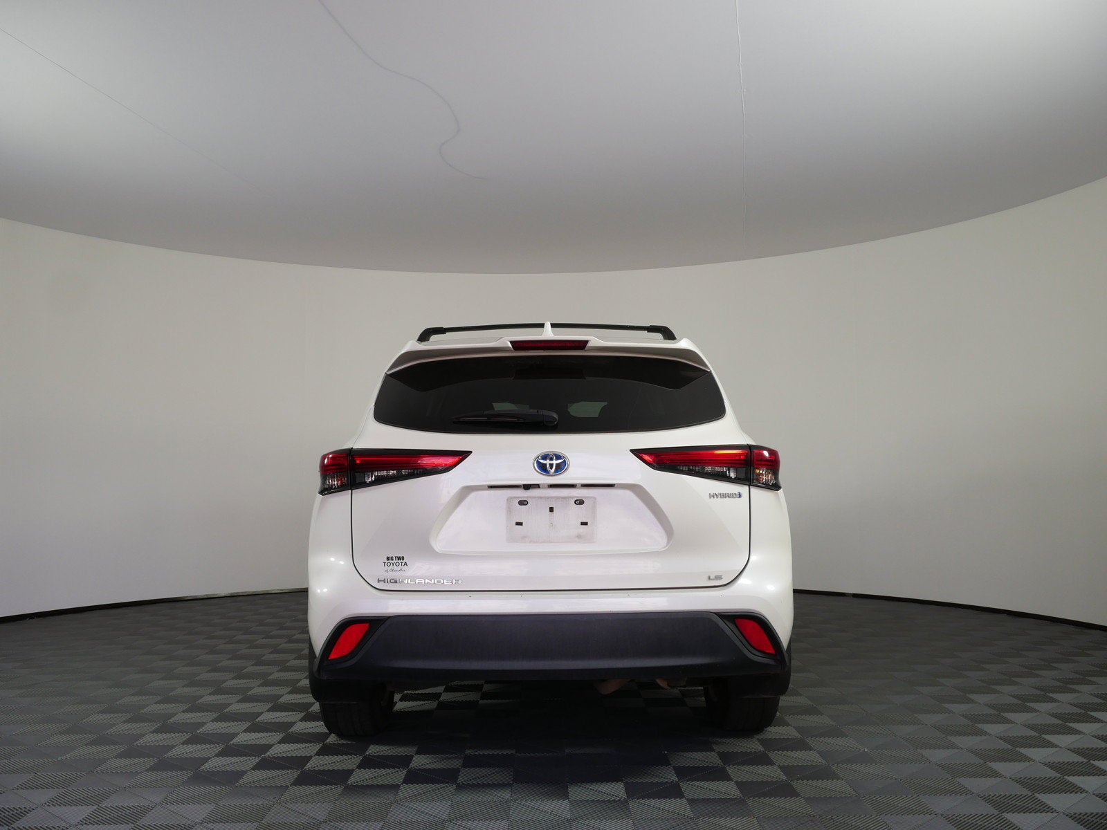 2021 Toyota Highlander Hybrid LE AWD *1-OWNER*