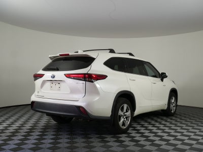 2021 Toyota Highlander Hybrid LE AWD *1-OWNER*