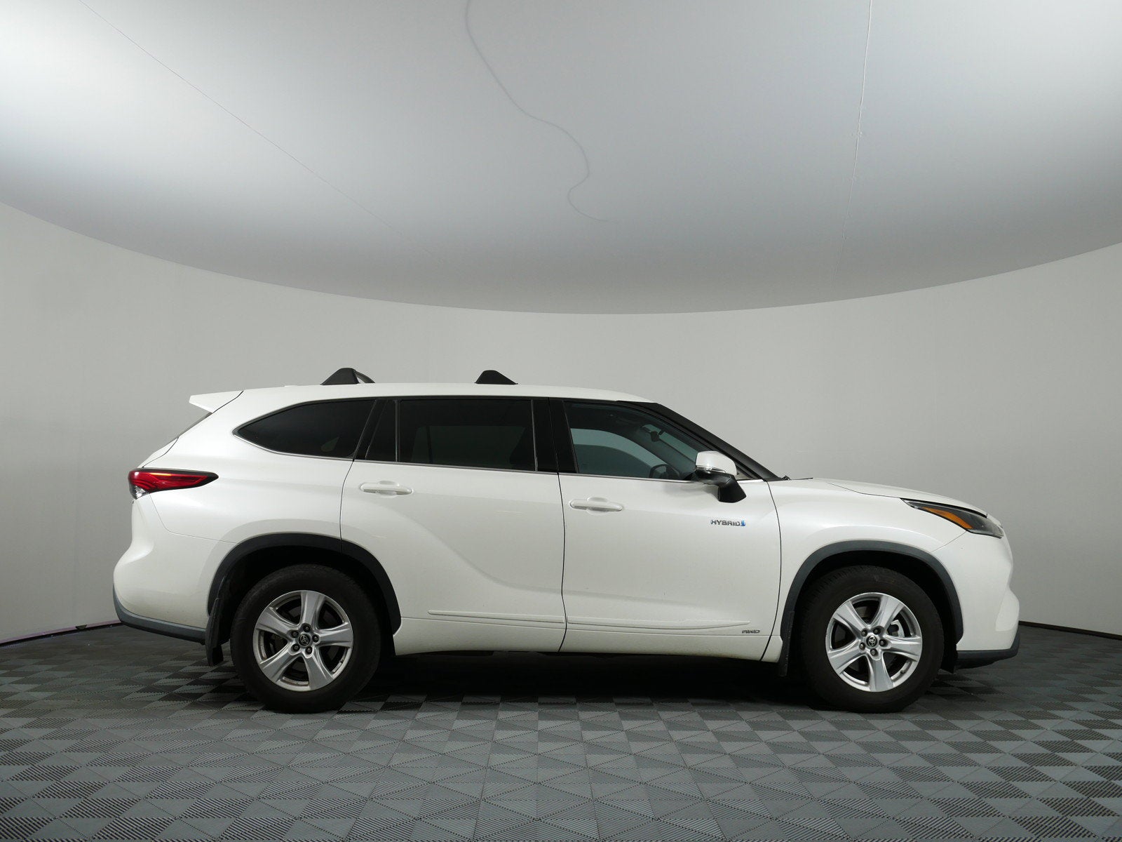 2021 Toyota Highlander Hybrid LE AWD *1-OWNER*