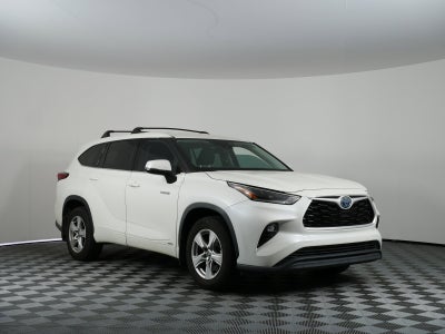 2021 Toyota Highlander Hybrid LE AWD *1-OWNER*