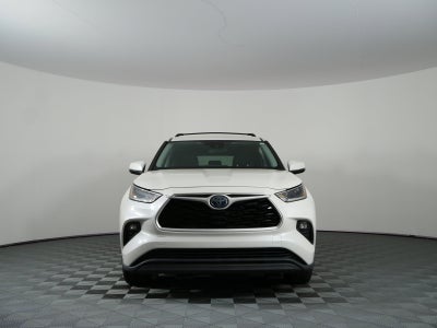2021 Toyota Highlander Hybrid LE AWD *1-OWNER*