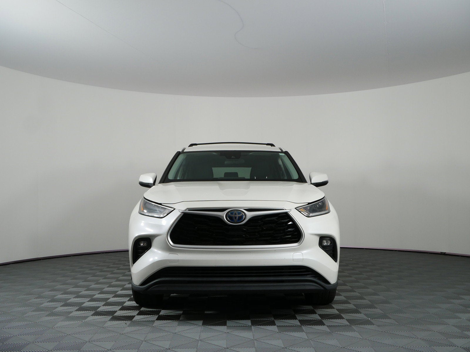 2021 Toyota Highlander Hybrid LE AWD *1-OWNER*